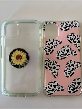 2 iPhone 11 phone cases